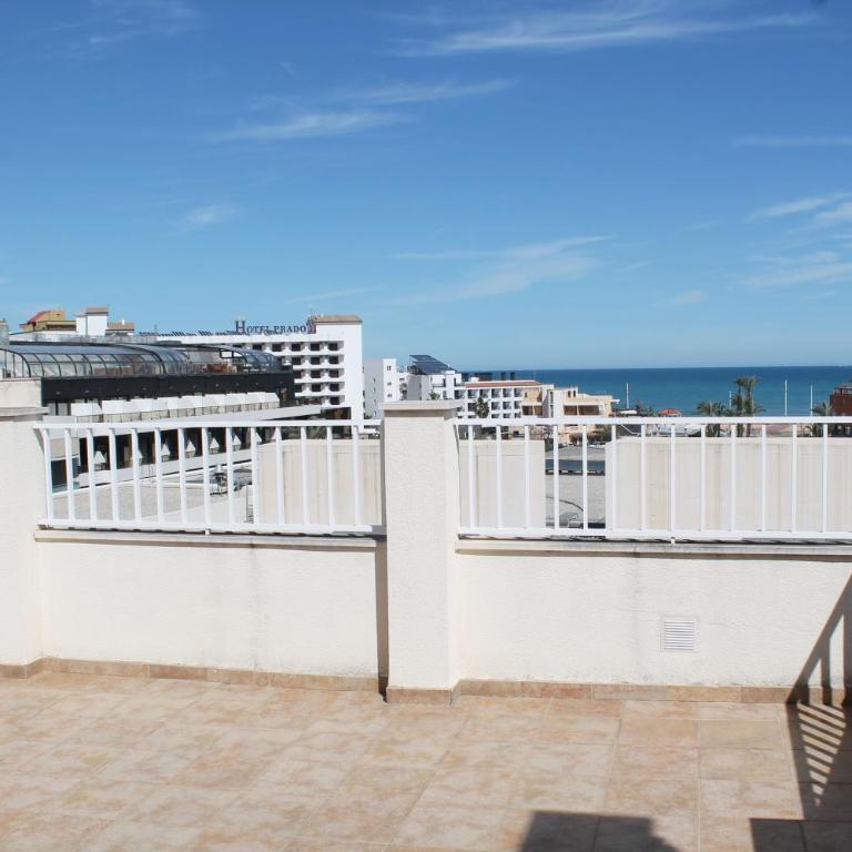 Atico Palacio de congresos - Apartamento Dúplex - 5