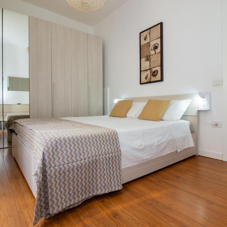 Appartamento in centro Alghero (Casa Gilbert) - Appartamento con 3 Camere da Letto - 48