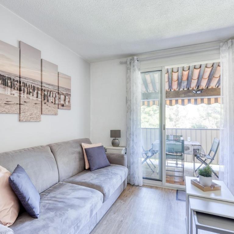Les Cigales de la Mer - 7min à pied du Port - Appartement - 1