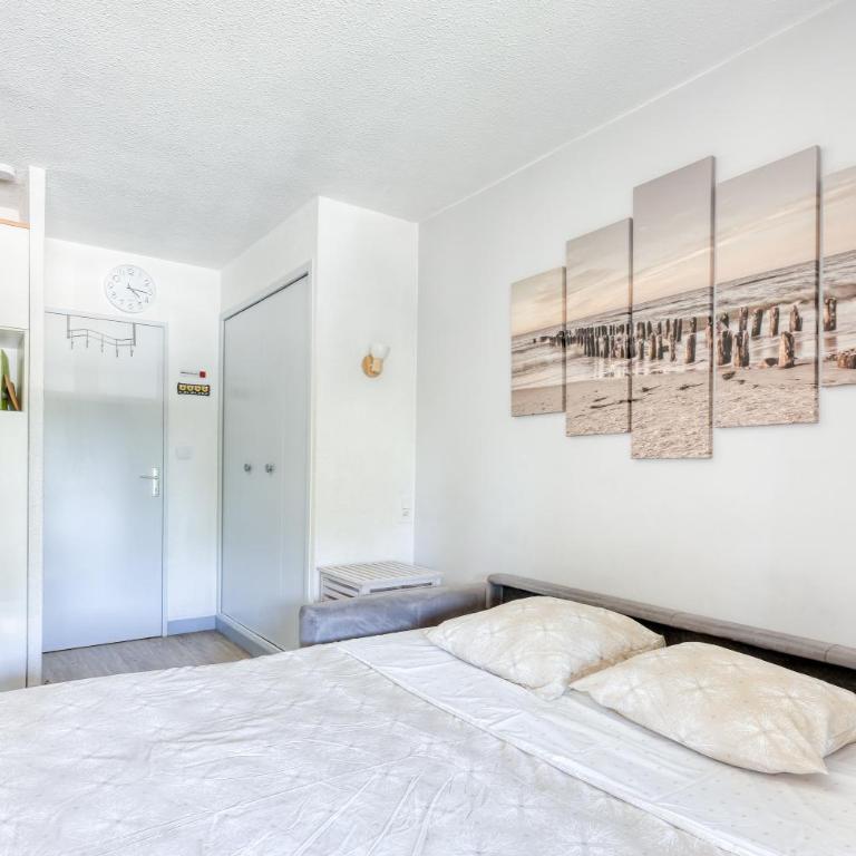 Les Cigales de la Mer - 7min à pied du Port - Appartement - 5