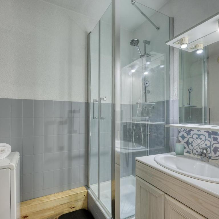 Les Cigales de la Mer - 7min à pied du Port - Appartement - 6