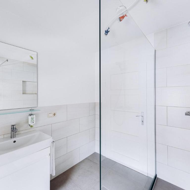 Ferienhaus Am Brücklesbach - Familienapartment mit 2 Schlafzimmern und Aussicht - 10