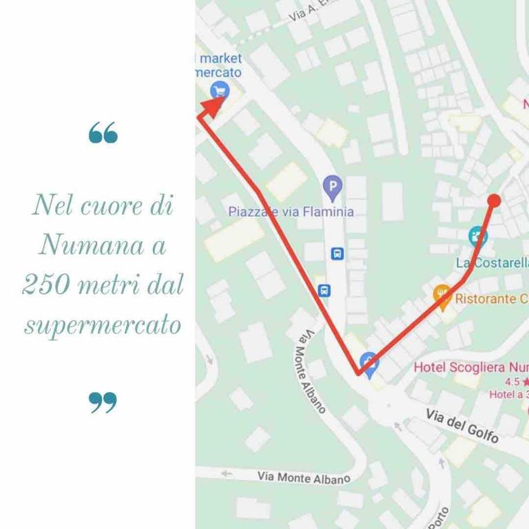 La casa di pietra sul Conero - Casa con 2 Camere da Letto - 4