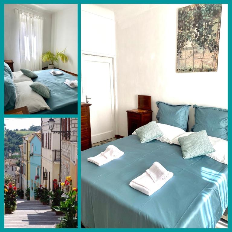 La casa di pietra sul Conero - Casa con 2 Camere da Letto - 2