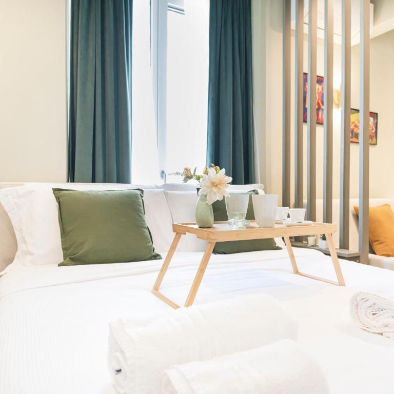 Easylife - Elite apartments in Porta Venezia - Appartamento Monolocale - 10