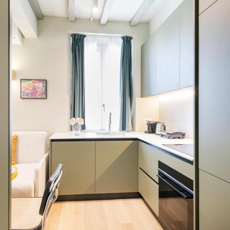 Easylife - Elite apartments in Porta Venezia - Appartamento Monolocale - 11