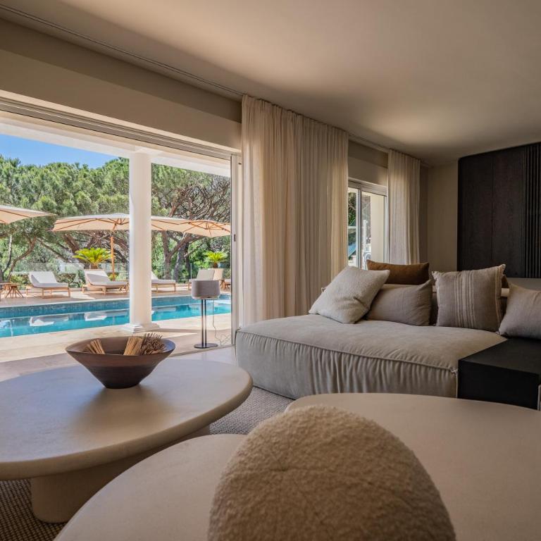 Azuréenne de la Nartelle - Villa - Vue sur Mer - 28