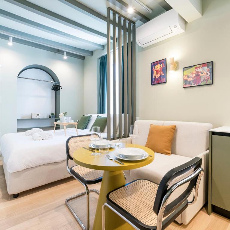 Easylife - Elite apartments in Porta Venezia - Appartamento Monolocale - 20