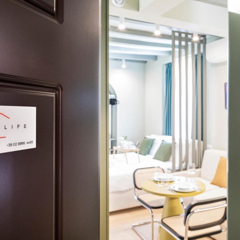 Easylife - Elite apartments in Porta Venezia - Appartamento Monolocale - 19