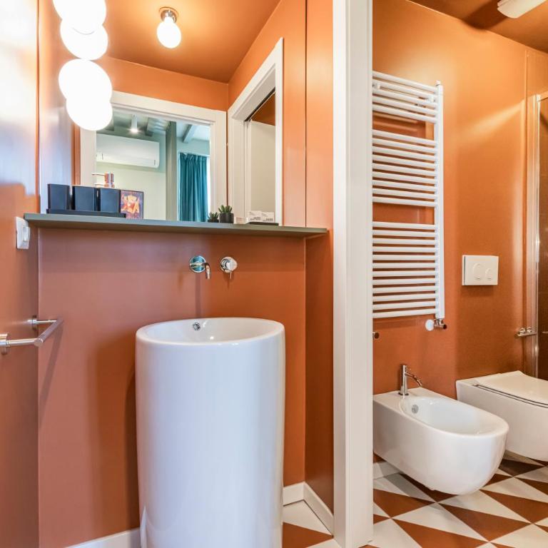 Easylife - Elite apartments in Porta Venezia - Appartamento Monolocale - 16