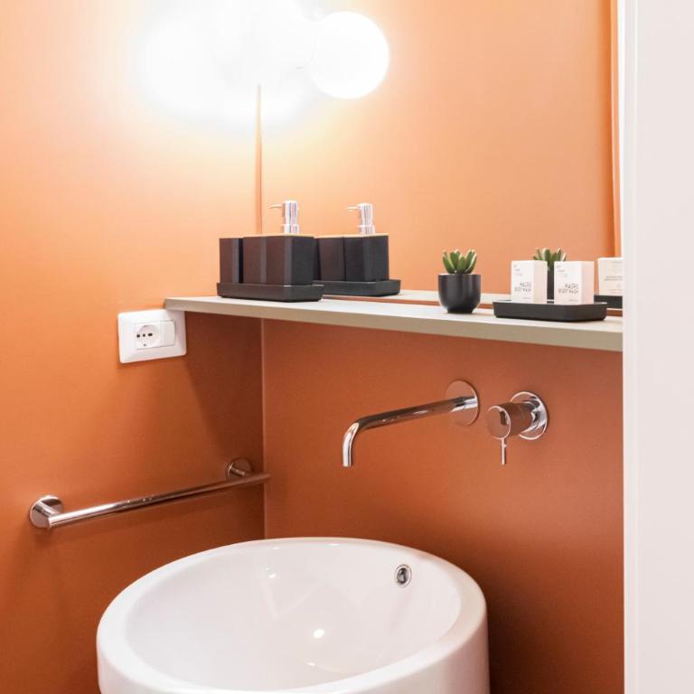 Easylife - Elite apartments in Porta Venezia - Appartamento Monolocale - 22