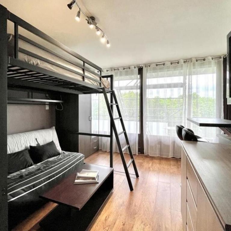 Le Moderne - Appartement 1 Chambre - 2