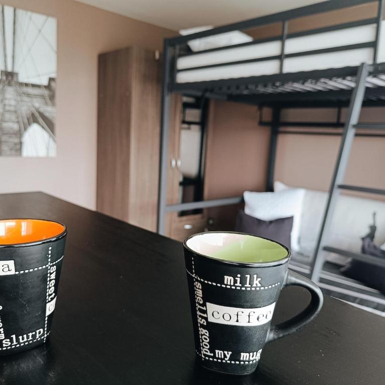 Le Moderne - Appartement 1 Chambre - 9