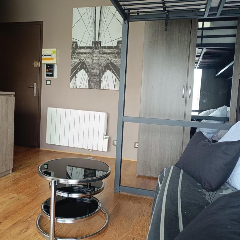 Le Moderne - Appartement 1 Chambre - 14