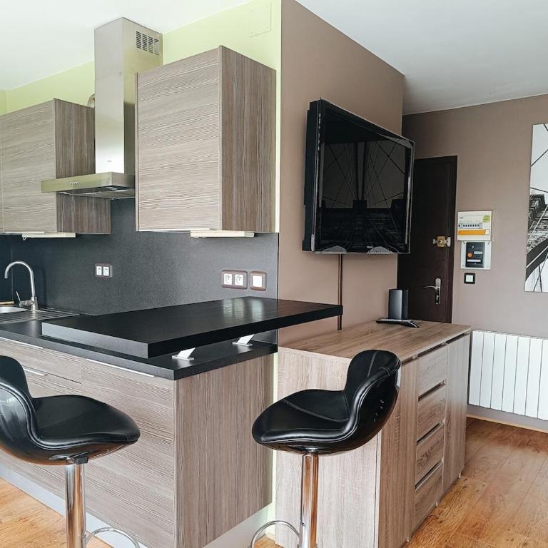 Le Moderne - Appartement 1 Chambre - 10