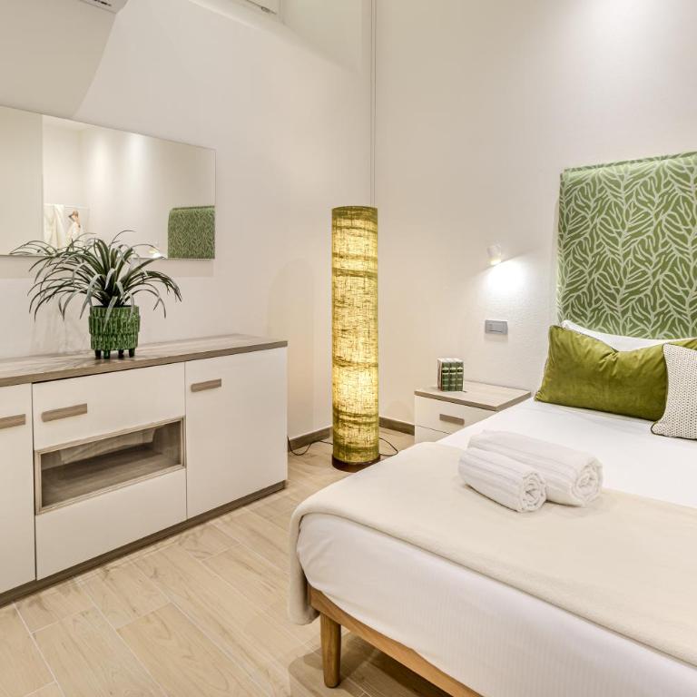 Artis Rooms Guesthouse - Camera Matrimoniale con Bagno Privato - 11