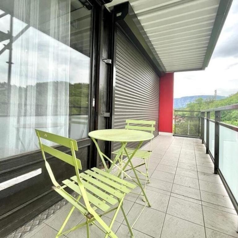 Le Moderne - Appartement 1 Chambre - 4