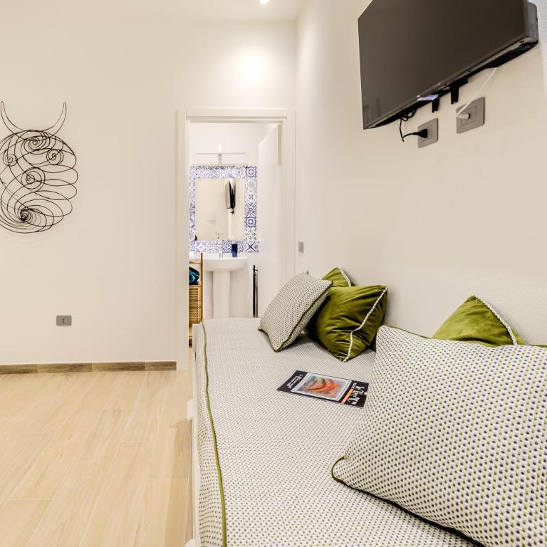 Artis Rooms Guesthouse - Camera Matrimoniale con Bagno Privato - 23