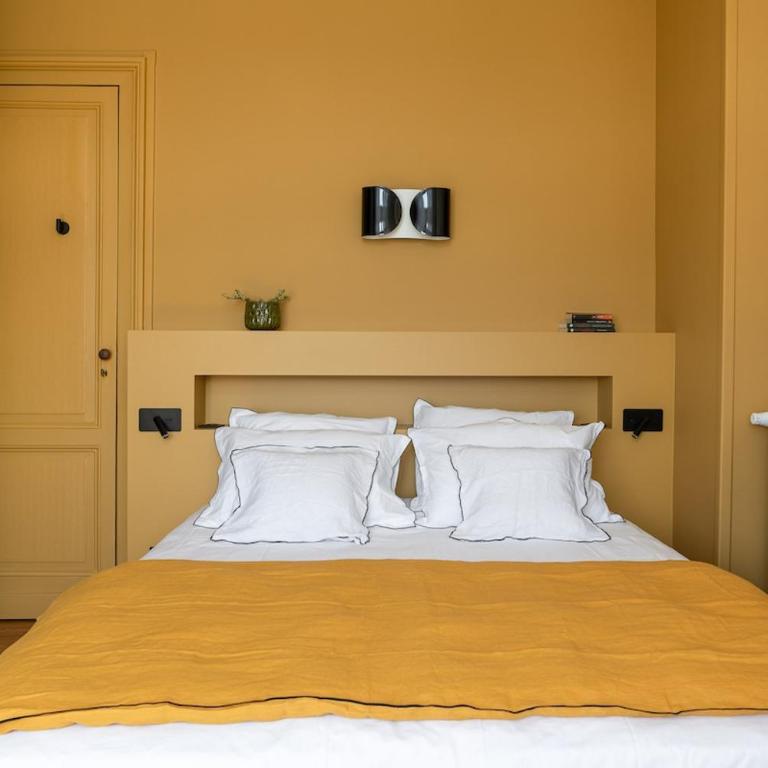 Appartement vue mer plein centre Arcachon - Two-Bedroom Apartment with Sea View - 9