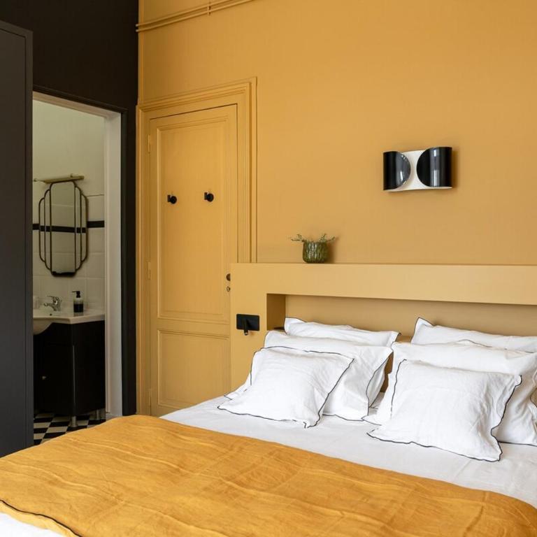 Appartement vue mer plein centre Arcachon - Two-Bedroom Apartment with Sea View - 10