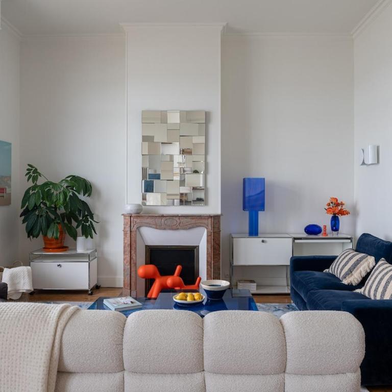 Appartement vue mer plein centre Arcachon - Two-Bedroom Apartment with Sea View - 12