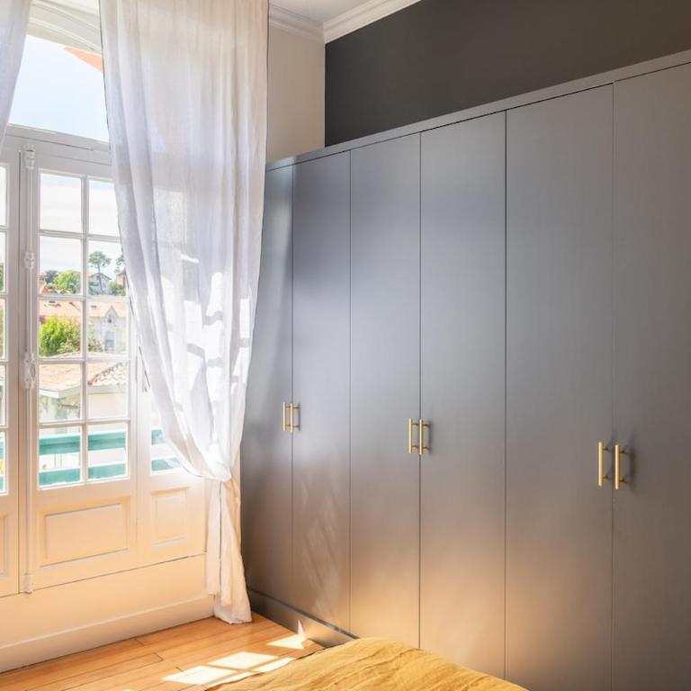 Appartement vue mer plein centre Arcachon - Two-Bedroom Apartment with Sea View - 21