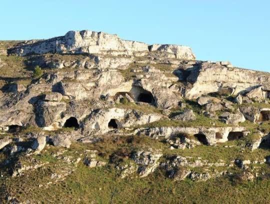 Agorà nei sassi - Appartamento con 2 Camere da Letto e Vista Città - 19