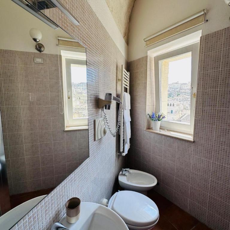Agorà nei sassi - Appartamento con 2 Camere da Letto e Terrazza - 17