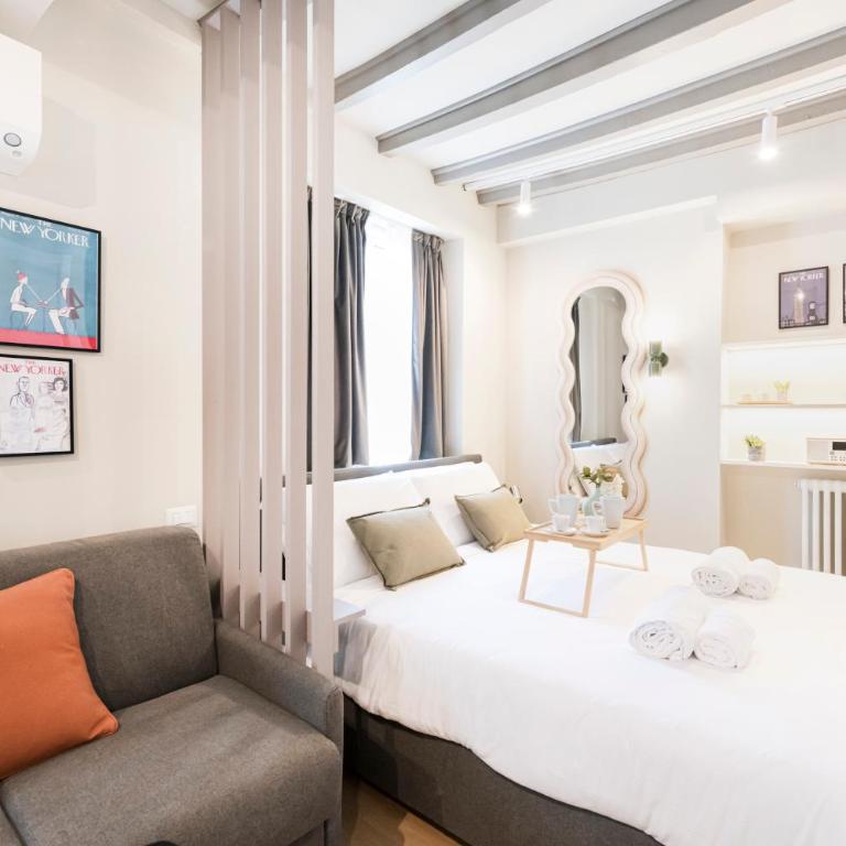 Easylife - Elite apartments in Porta Venezia - Appartamento - 14