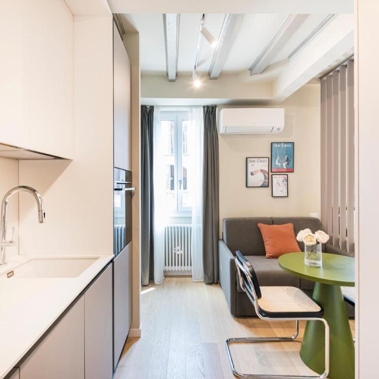 Easylife - Elite apartments in Porta Venezia - Appartamento - 18