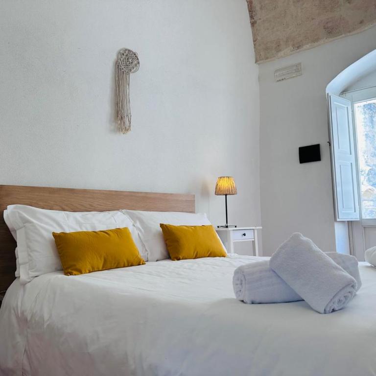 Agorà nei sassi - Appartamento con 2 Camere da Letto e Terrazza - 18