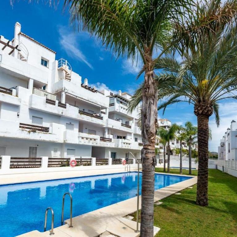 NEW Cococabana 1st line golf Valle Romano - Apartamento de 2 dormitorios - 7