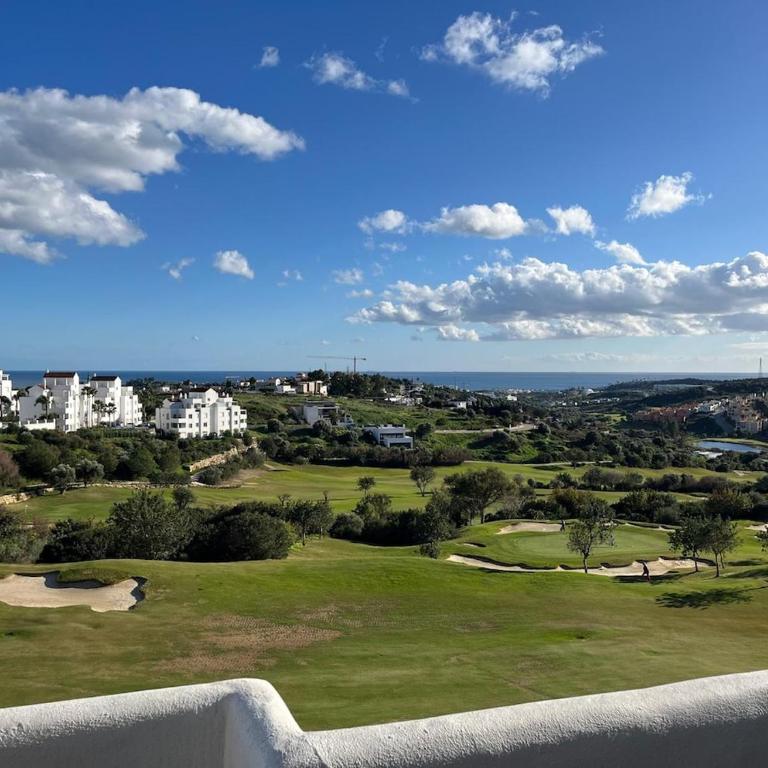 NEW Cococabana 1st line golf Valle Romano - Apartamento de 2 dormitorios - 13
