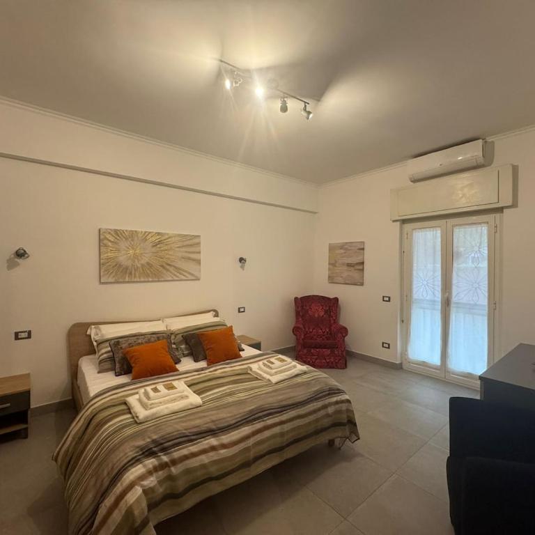 Grazia s Elegant Roman Haven with Terrace - Apartment mit 2 Schlafzimmern - 5
