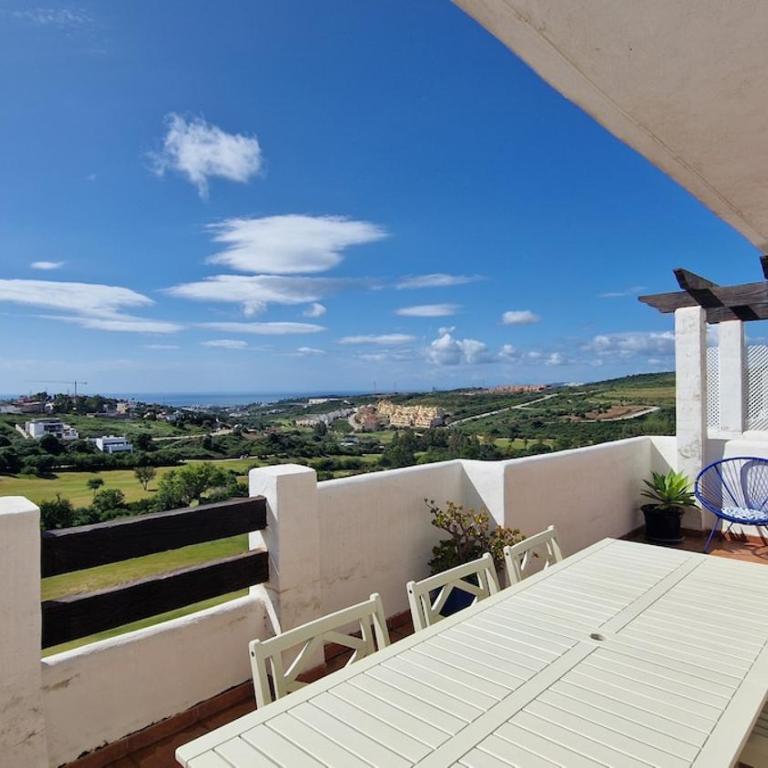 NEW Cococabana 1st line golf Valle Romano - Apartamento de 2 dormitorios - 14