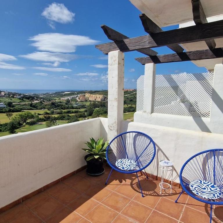 NEW Cococabana 1st line golf Valle Romano - Apartamento de 2 dormitorios - 16