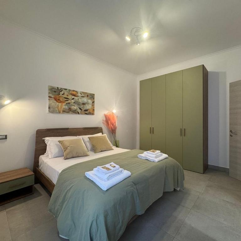 Grazia s Elegant Roman Haven with Terrace - Apartment mit 2 Schlafzimmern - 8