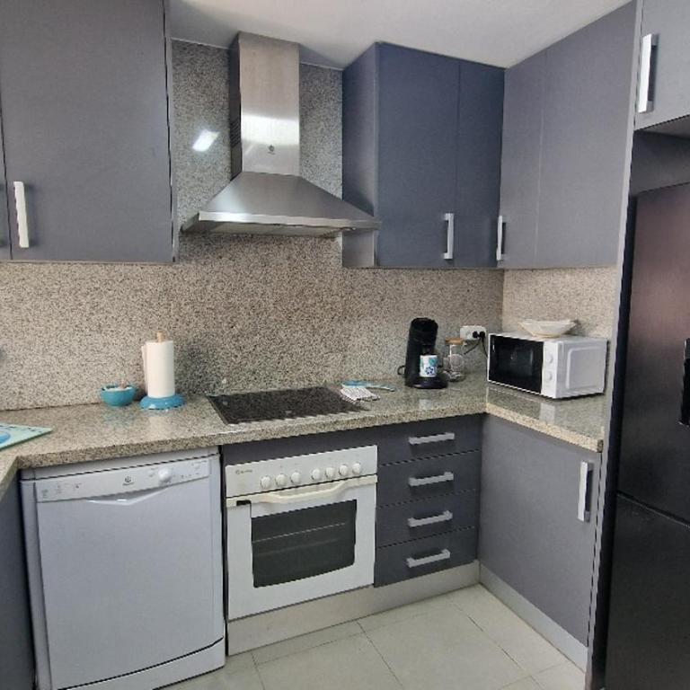 NEW Cococabana 1st line golf Valle Romano - Apartamento de 2 dormitorios - 17