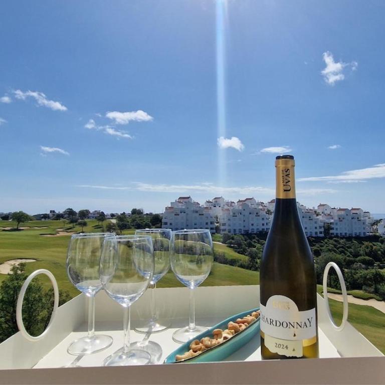NEW Cococabana 1st line golf Valle Romano - Apartamento de 2 dormitorios - 18
