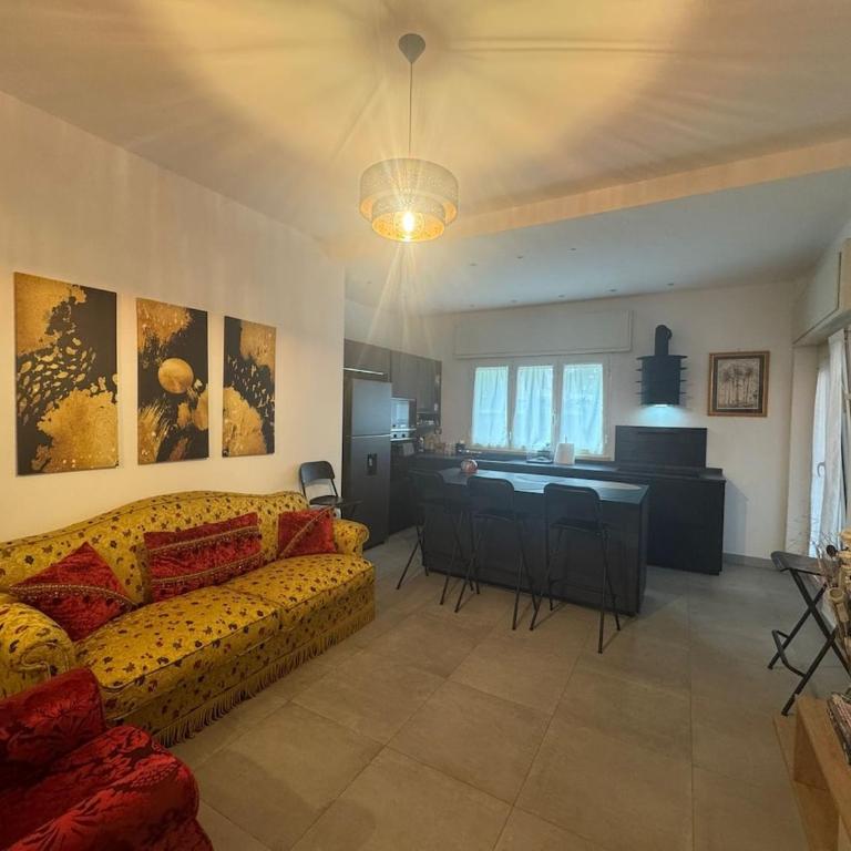 Grazia s Elegant Roman Haven with Terrace - Apartment mit 2 Schlafzimmern - 10