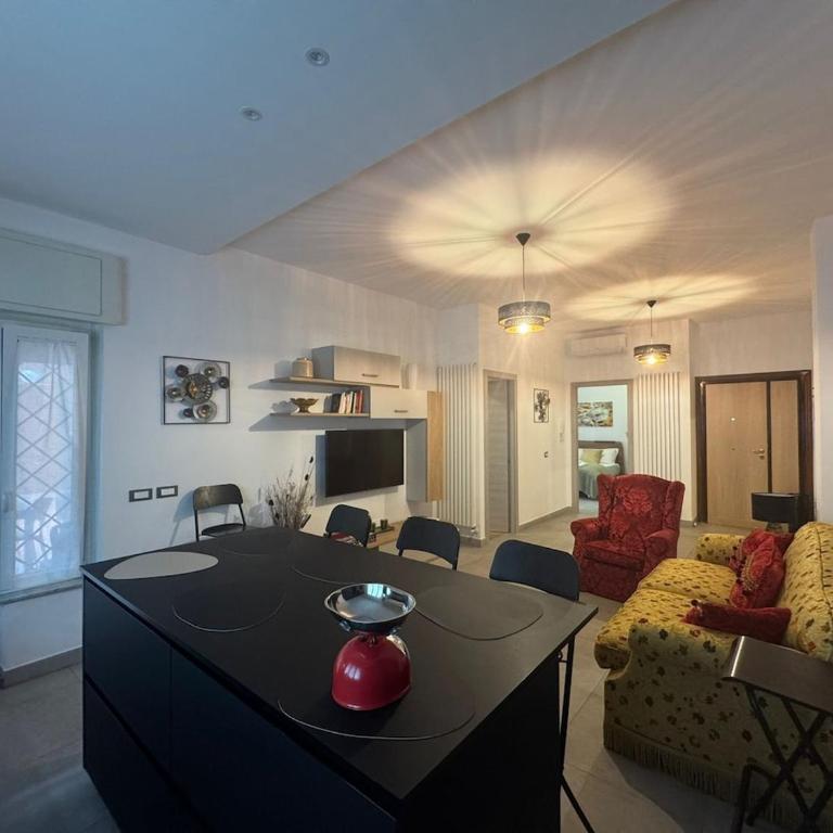 Grazia s Elegant Roman Haven with Terrace - Apartment mit 2 Schlafzimmern - 11