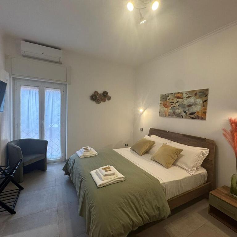 Grazia s Elegant Roman Haven with Terrace - Apartment mit 2 Schlafzimmern - 18