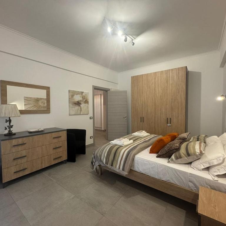 Grazia s Elegant Roman Haven with Terrace - Apartment mit 2 Schlafzimmern - 22