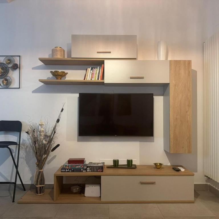 Grazia s Elegant Roman Haven with Terrace - Apartment mit 2 Schlafzimmern - 24