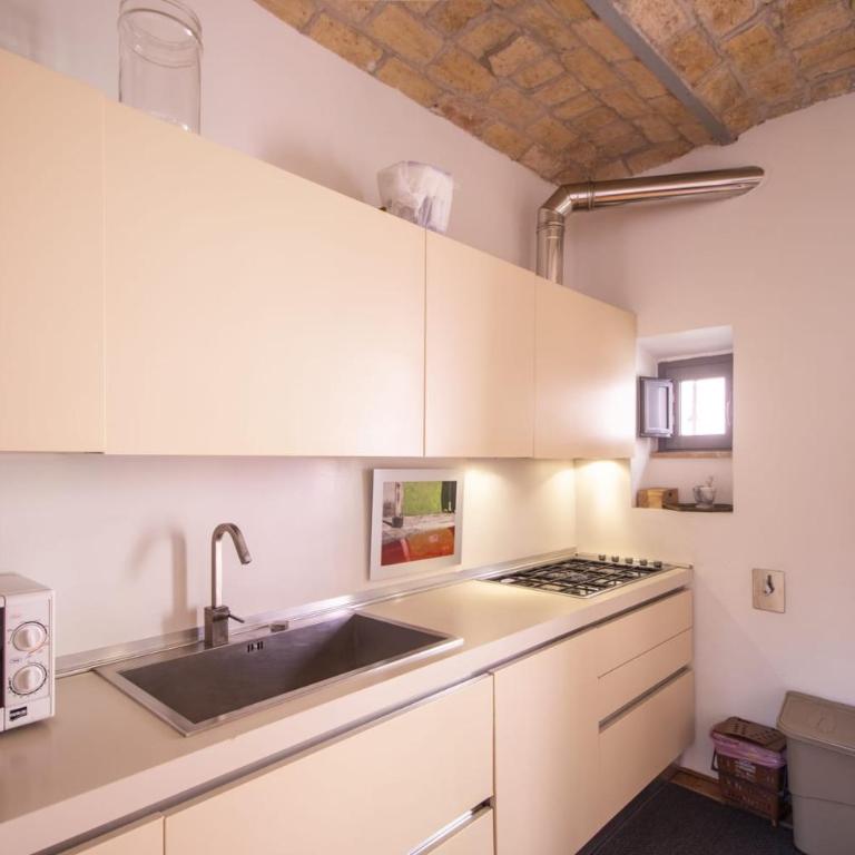 Scuderie San Lorenzo - Appartamento con 1 Camera da Letto - 5