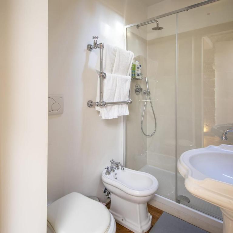 Scuderie San Lorenzo - Appartamento con 1 Camera da Letto - 6