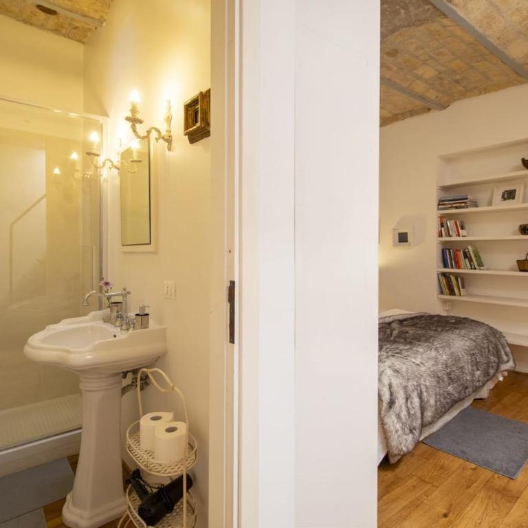 Scuderie San Lorenzo - Appartamento con 1 Camera da Letto - 7