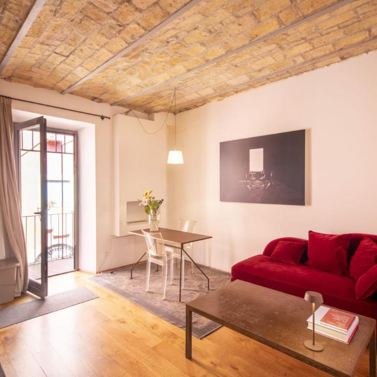 Scuderie San Lorenzo - Appartamento con 1 Camera da Letto - 3