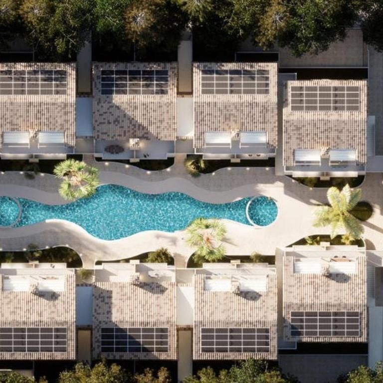 Residence Florinas con piscina - Family Apartments Lido di Jesolo - Appartamento - Piano Terra - 1