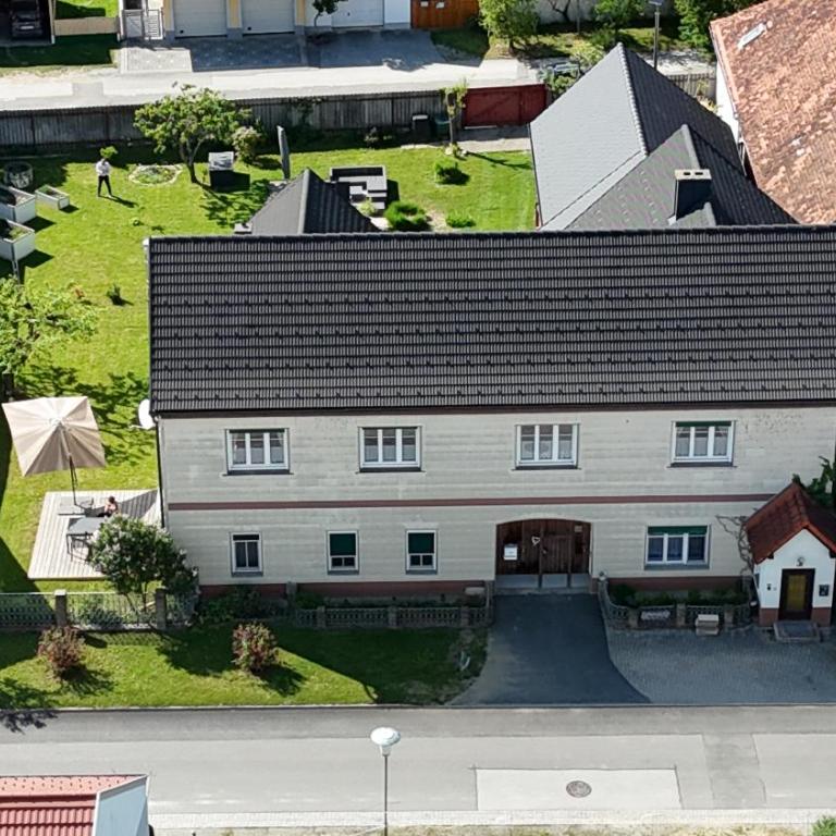 Ferienwohnung Anna - Apartment mit 1 Schlafzimmer - 18